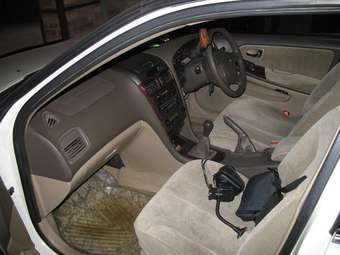 Nissan Cefiro