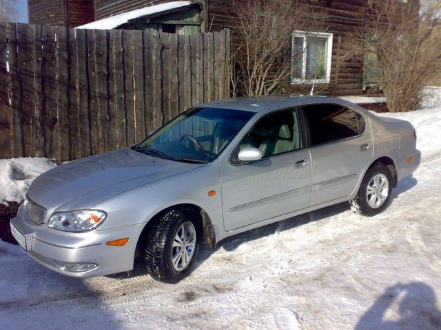 2001 Nissan Cefiro