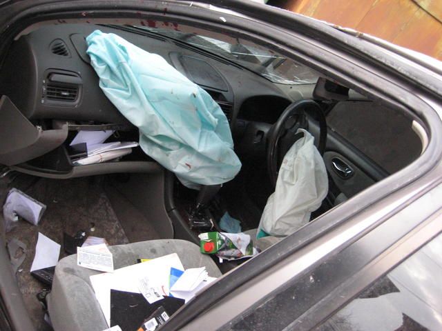 2001 Nissan Cefiro