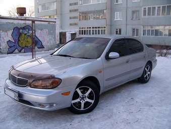 2001 Nissan Cefiro