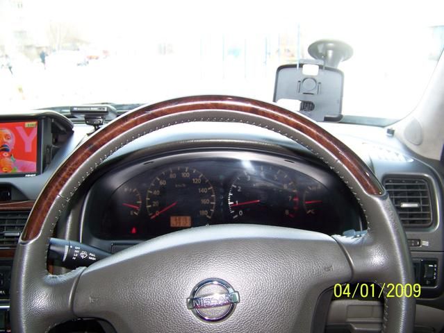 2001 Nissan Cefiro