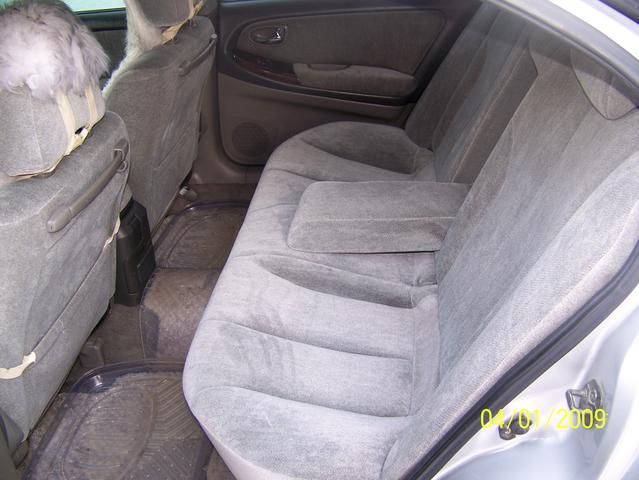 2001 Nissan Cefiro