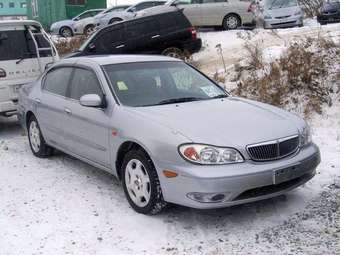 2001 Nissan Cefiro