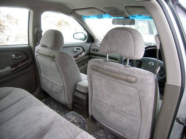 2001 Nissan Cefiro