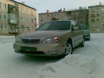 2001 Cefiro