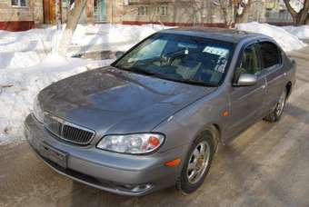 2001 Nissan Cefiro