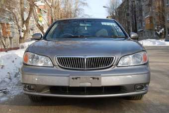 2001 Cefiro
