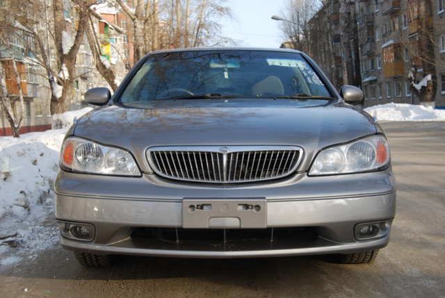 2001 Nissan Cefiro