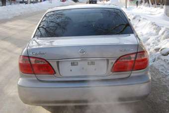 Nissan Cefiro