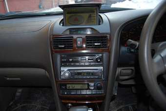 Nissan Cefiro