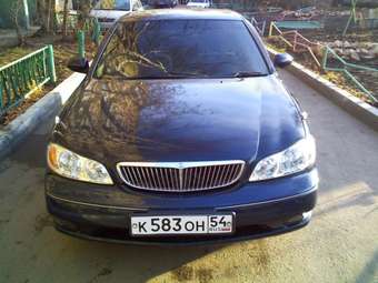2001 Nissan Cefiro