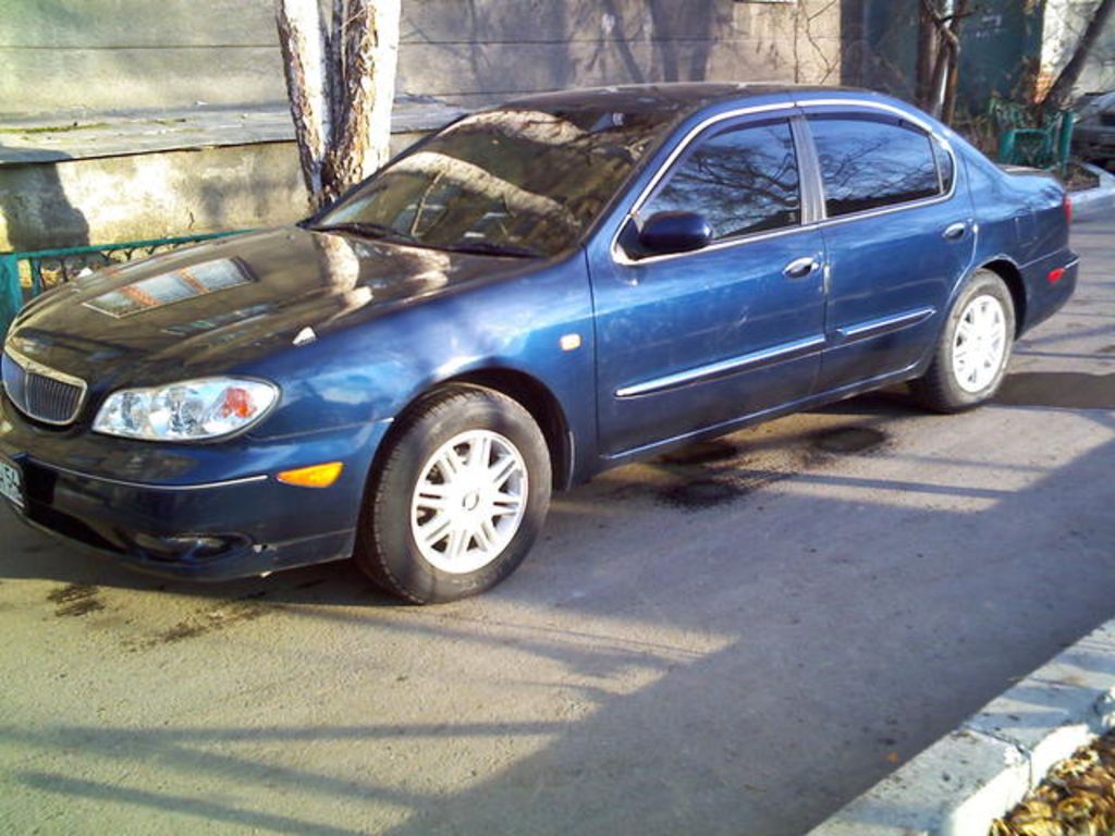 2001 Nissan Cefiro