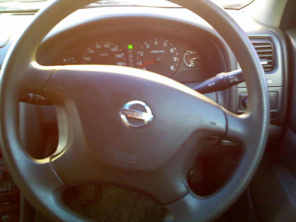 2001 Nissan Cefiro