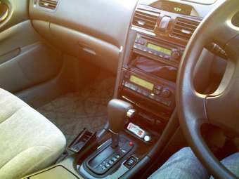 Nissan Cefiro