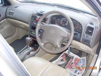 2001 Cefiro