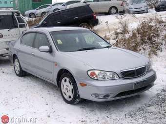 2001 Nissan Cefiro