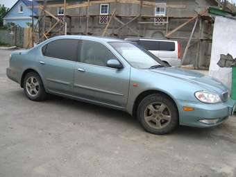 2001 Nissan Cefiro