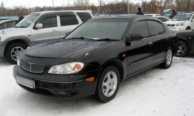 2001 Nissan Cefiro