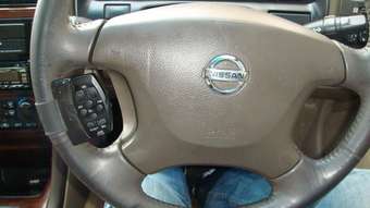 Nissan Cefiro