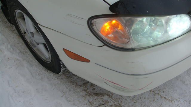 2001 Nissan Cefiro