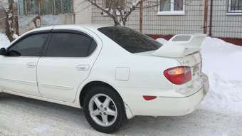 Nissan Cefiro