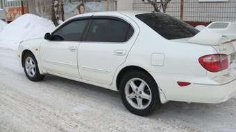 Nissan Cefiro