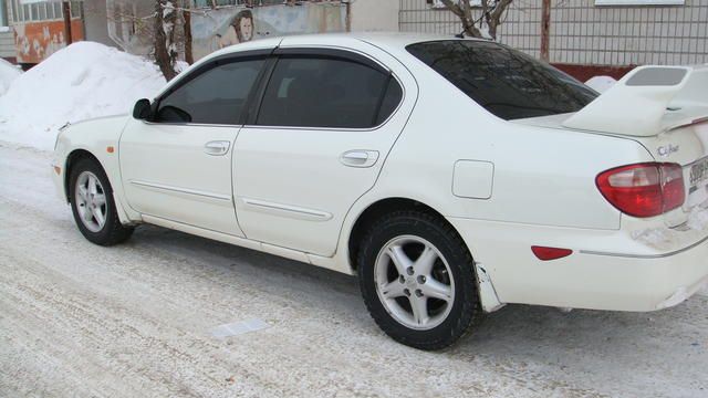 2001 Nissan Cefiro
