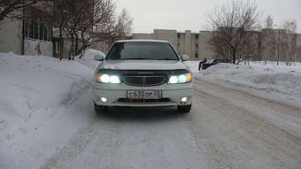 Nissan Cefiro