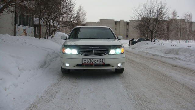 2001 Nissan Cefiro