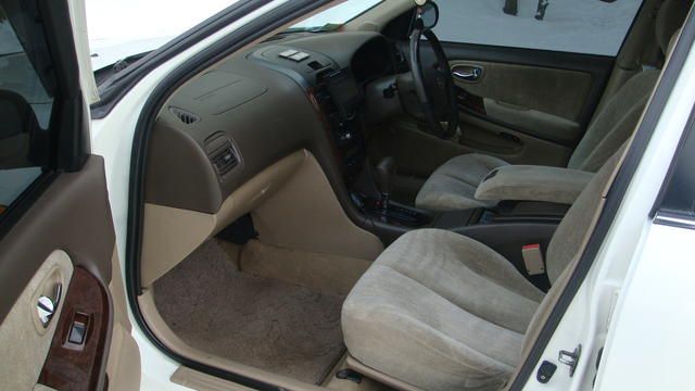 2001 Nissan Cefiro