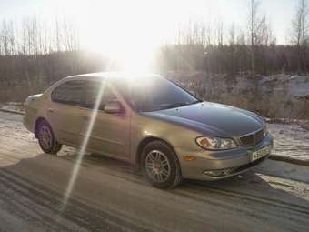 2001 Nissan Cefiro