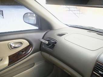 Nissan Cefiro