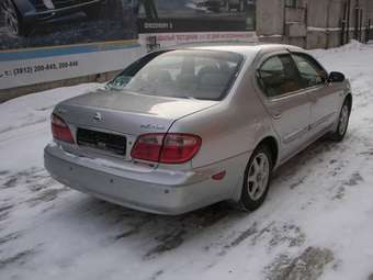 2001 Nissan Cefiro