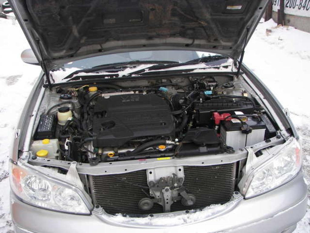 2001 Nissan Cefiro
