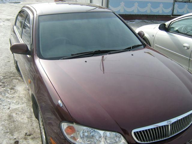 2001 Nissan Cefiro