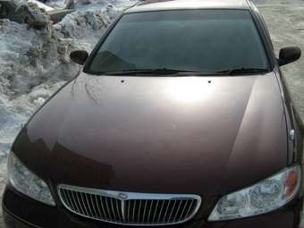 2001 Cefiro
