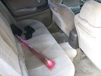 Nissan Cefiro