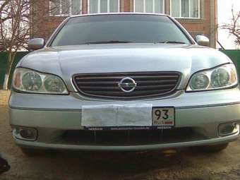 2001 Nissan Cefiro