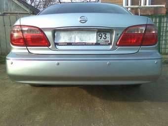 Nissan Cefiro