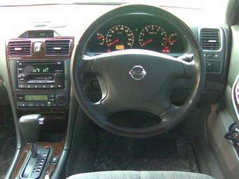 Nissan Cefiro