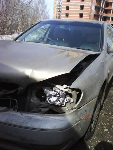 2001 Nissan Cefiro