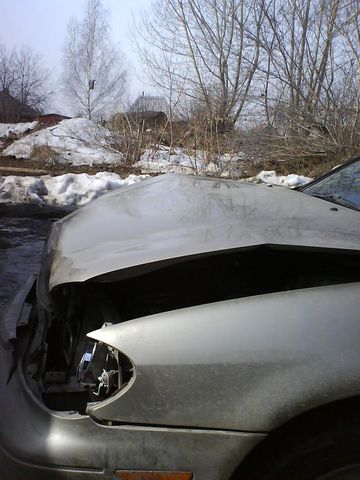 2001 Nissan Cefiro