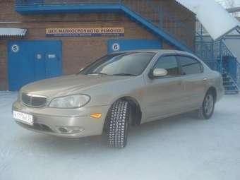 Nissan Cefiro