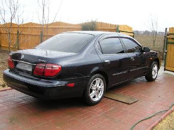 2001 Nissan Cefiro
