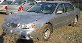 2001 Nissan Cefiro