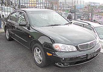 2001 Nissan Cefiro