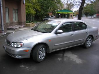 2001 Nissan Cefiro