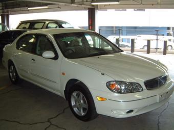 2001 Nissan Cefiro