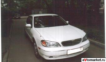 2001 Nissan Cefiro For Sale