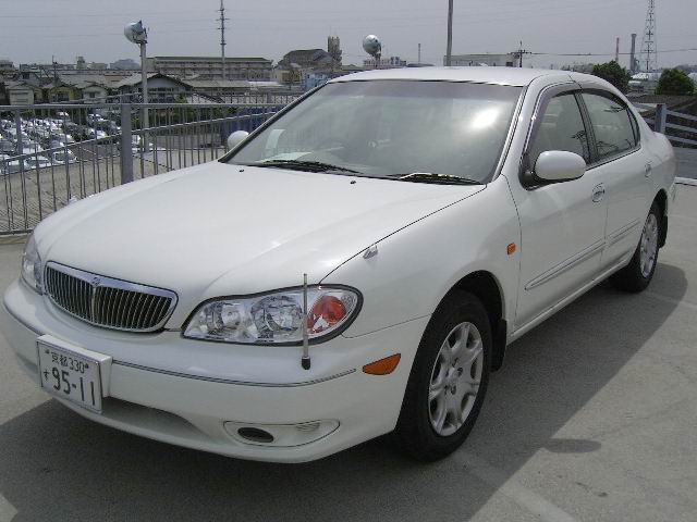 2001 Nissan Cefiro For Sale